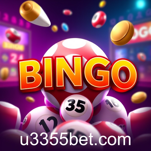 A Diversão Interativa dos Jogos de Bingo Online na Plataforma 3355bet
