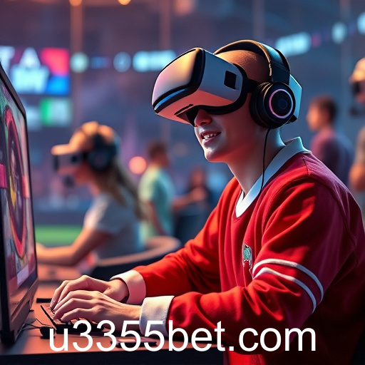 Inovações e Tendências nos Jogos Online