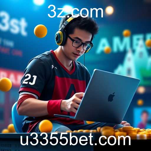 Crescimento e Desafios do Mercado de Jogos Online