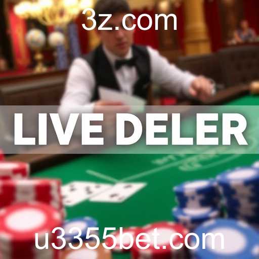 A Experiência Única dos Jogos de 'Live Dealer' no 3355bet