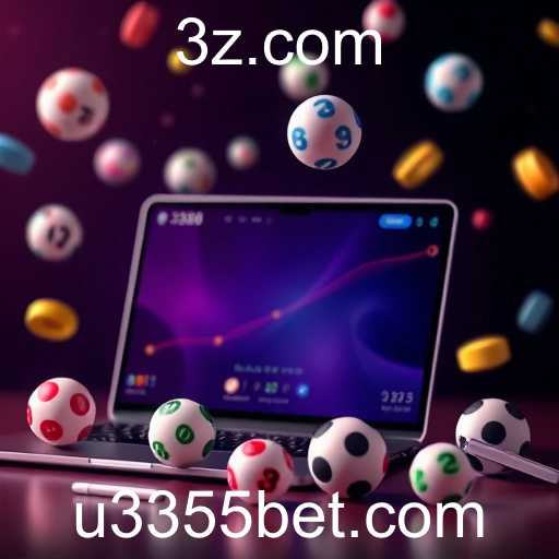 Explorando a Categoria 'Online Lottery' no 3355bet