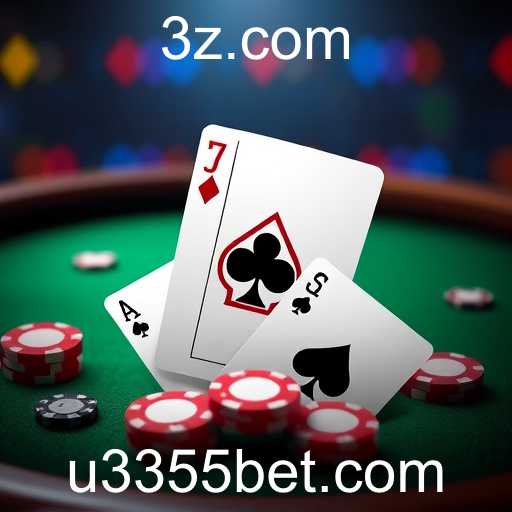 Descubra a Emoção dos Jogos de Pôquer no 3355bet