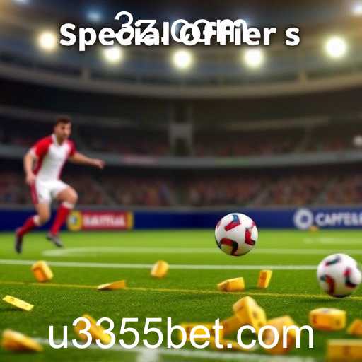 Atraia Sorte com as Ofertas Especiais do 3355bet