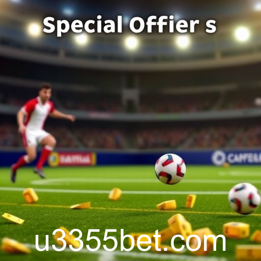 Atraia Sorte com as Ofertas Especiais do 3355bet
