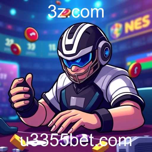 A Ascensão dos Jogos Online e a Popularidade de 3355bet