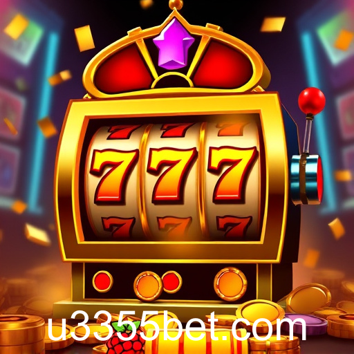 A Vibrante Categoria de Slot Machines no 3355bet