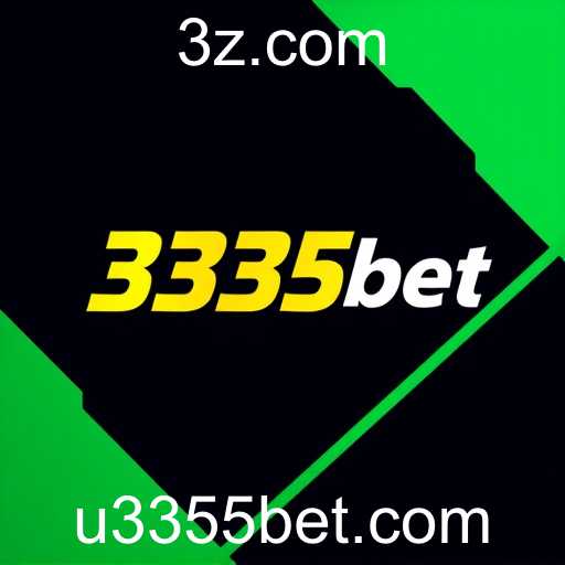 Apostas Esportivas na 3355bet: Diversidade e Responsabilidade no Jogo Online