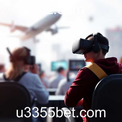 O Crescimento Explosivo dos Jogos Virtuais em 2025